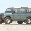 クラシックディフェンダーV8の「110」