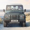 クラシックディフェンダーV8の「110」