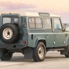 クラシックディフェンダーV8の「110」
