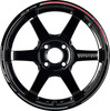 レイズ ボルクレーシング「TE37 SONIC TIME ATTACK EDITION」
