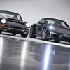 新旧ポルシェ 911