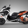 英国WMCのエアロ電動バイク『WMC300E+』