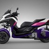 英国WMCのエアロ電動バイク『WMC300E+』