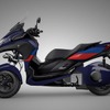 英国WMCのエアロ電動バイク『WMC300E+』