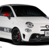 BLITZ ABARTH595 Competizione