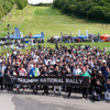 TRIUMPH NATIONAL RALLY（写真は過去イベントより）