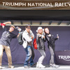 TRIUMPH NATIONAL RALLY（写真は過去イベントより）