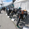 TRIUMPH NATIONAL RALLY（写真は過去イベントより）