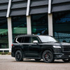 レイズ ホムラ 2×9R × トヨタ ランドクルーザー300