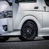 ホムラ『2×9L-RA』× トヨタ ハイエース