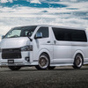 ホムラ『2×9L-RA』× トヨタ ハイエース