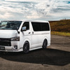 ホムラ『2×9L-RA』× トヨタ ハイエース