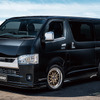 ホムラ『2×9L-RA』× トヨタ ハイエース
