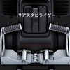 WHILLモデルR：リアスタビライザー