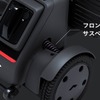 WHILLモデルR：フロント＆リアサスペンション