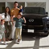 インフィニティ QX80 新型