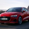 アウディ A3セダン 改良新型