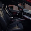 アウディ A3セダン 改良新型