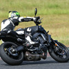 ヤマハ MT-09 Y-AMT
