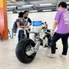MOTOROiD2の開発者に直接話を聞ける