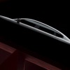 ボルボ『ES90』のティザー