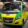 HORSEの新型ハイブリッドマイクロバス「Volare Attack 9」
