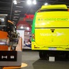 HORSEの新型ハイブリッドマイクロバス「Volare Attack 9」