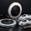 『GR86』『GRヤリス』『GRカローラ』用のブレーキシステム「TOM’S×Bremboリミテッドエディション」が数量限定発売