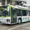 国際興業のレトロフィットEVバス