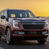 日産 アルマーダ platinum reserve