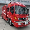 仙台市泉消防署救助工作車
