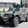 自衛隊宮城地方協力本部　軽装甲機動車