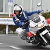 宮城県泉警察署白バイ