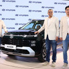 ヒョンデ・アルカサル 改良新型