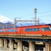 特急ロマンスカー・GSE（70000形）