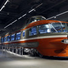 特急ロマンスカー・NSE（3100形、ロマンスカーミュージアム）