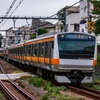 中央線快速・青梅線にグリーン車連結（試運転）