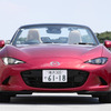 マツダ ロードスター S レザーパッケージ Vセレクション