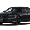 ホンダ・シビック改良新型（RS）