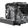 ホンダ・シビック改良新型（ガソリン）、1.5L 直噴VTEC TURBOエンジン