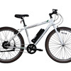 ジヤトコとホダカが開発した電動アシスト自転車のプロトタイプ