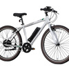 ジヤトコとホダカが開発した電動アシスト自転車のプロトタイプ
