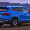 VW タオス 現行型（参考画像）