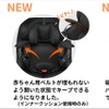 「クルムーヴ コンパクト R129 エッグショック JS」