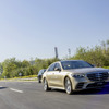 メルセデスベンツ EQS と Sクラス の「DRIVE PILOT」装着車（参考画像）