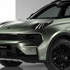 Lynk & Co『01』改良新型