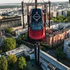 日産『キャシュカイ』が65mのバンジージャンプに成功しギネス世界記録と認定