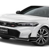 無限が新型『シビック』用パーツを発売
