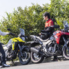 佐川健太郎氏（左）と伊丹孝裕氏（右）