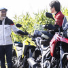 佐川健太郎氏（左）と伊丹孝裕氏（右）